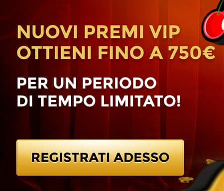 Bonus Senza Deposito su Unique Casino 1000€